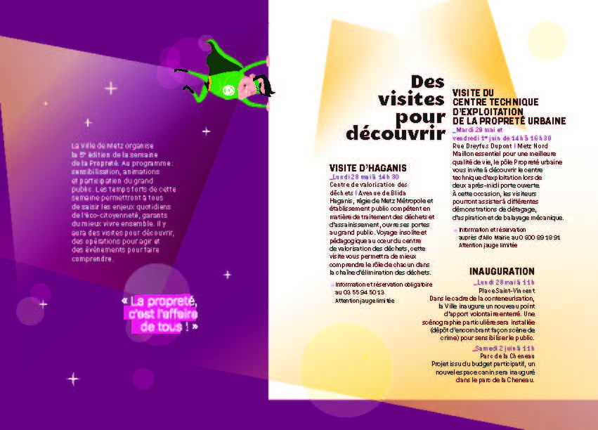 Semaine De La Proprete A Metz 28 Mai Au 2 Juin Societe Centrale Canine
