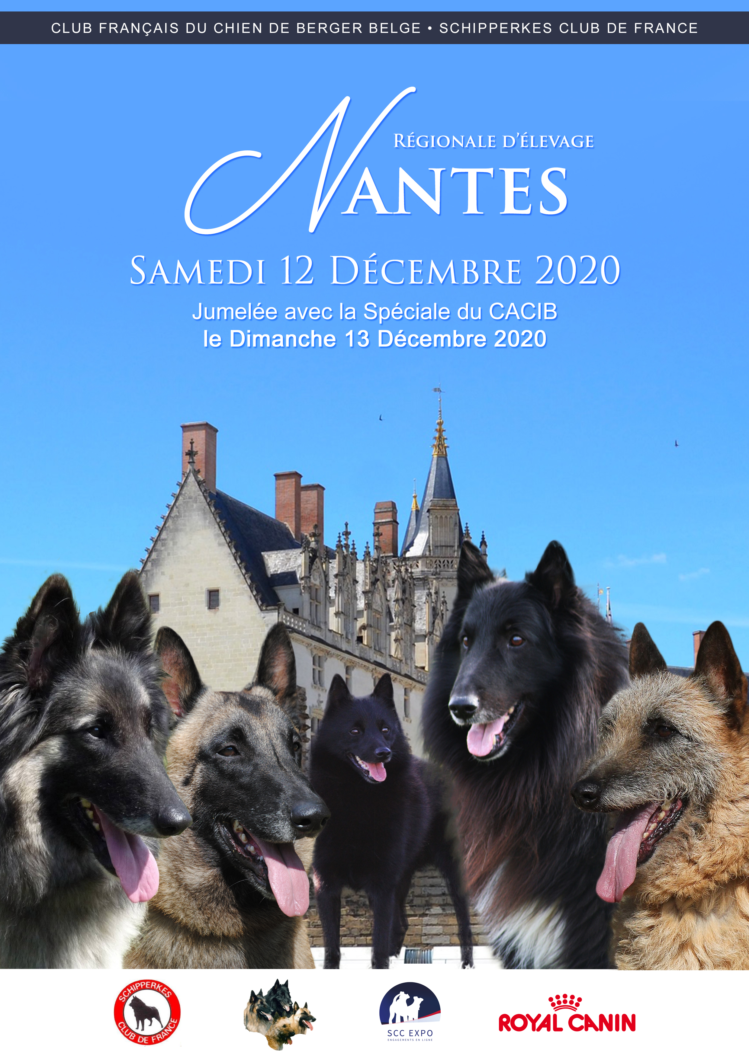 Ne 2019 Societe Centrale Canine