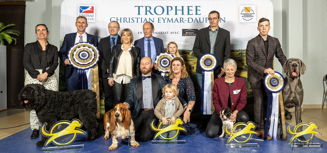 Les gagnants du Trophée Christian Eymar-Dauphin 2023 | Société Centrale ...