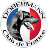 Dobermann Club de France aller à l'accueil