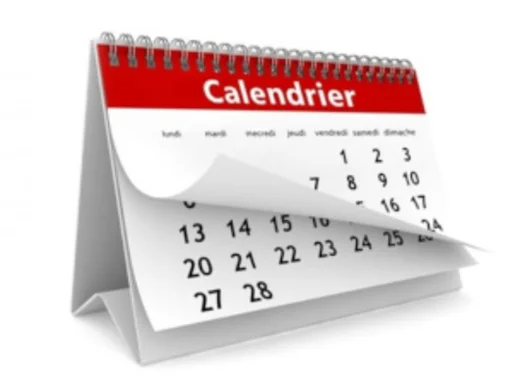 Calendrier Concour Obeissance 2022