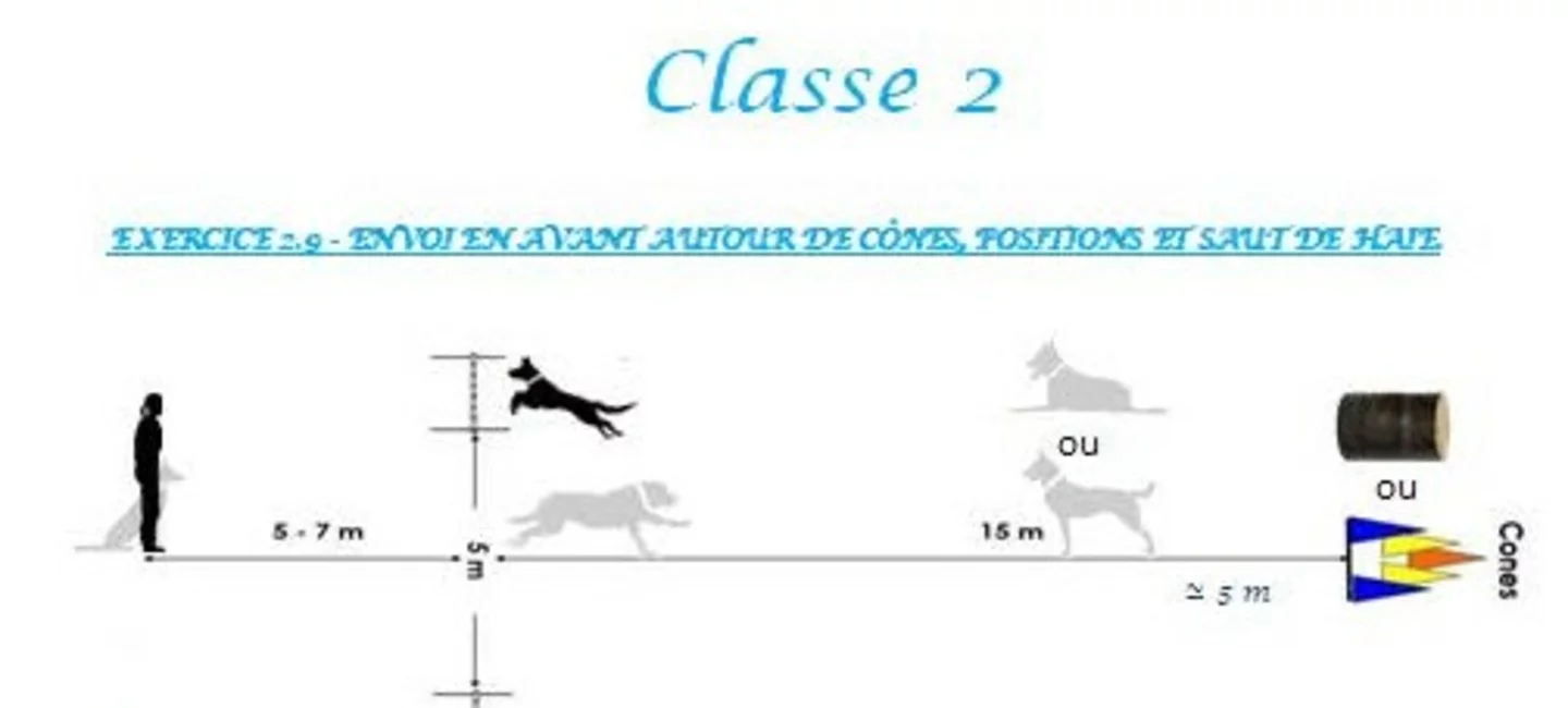 Calendrier Obéissance 2022