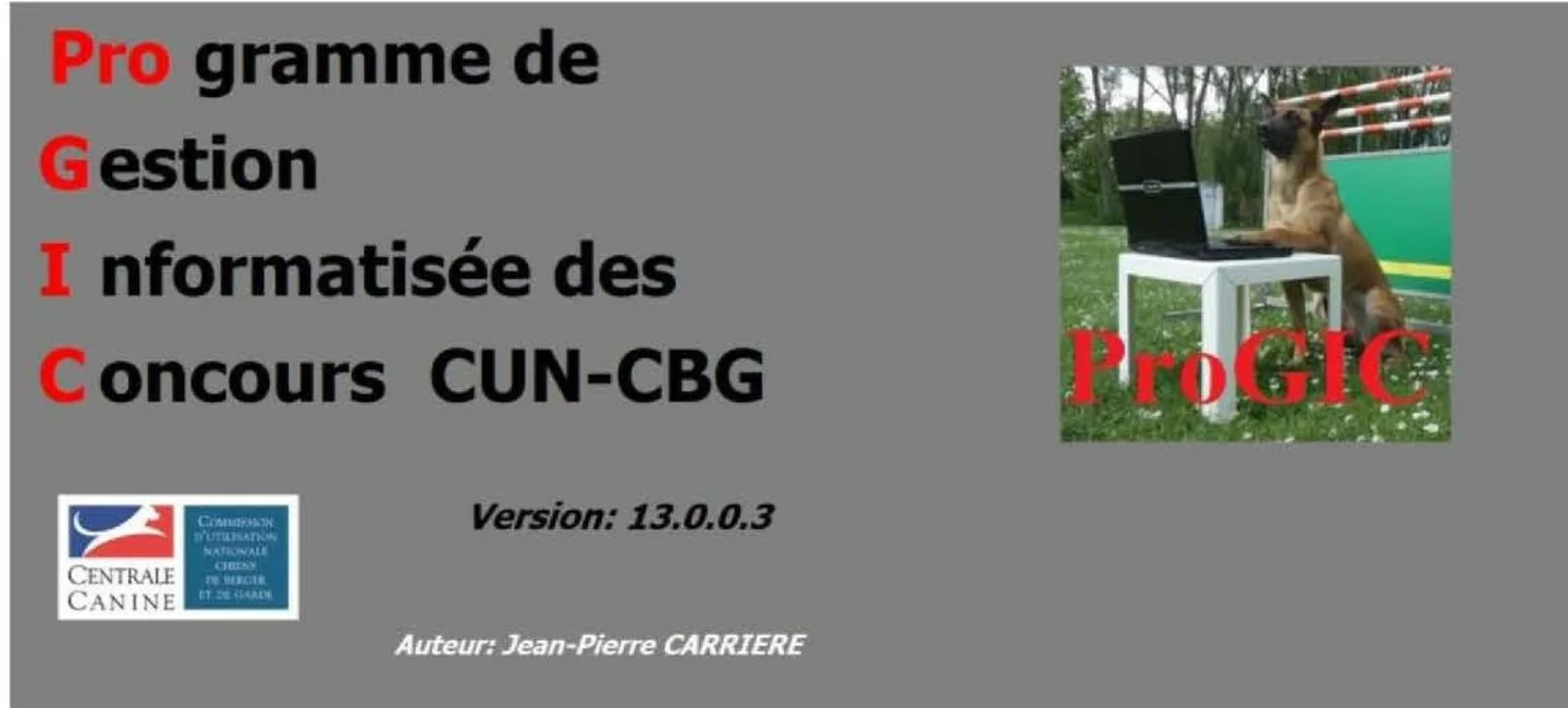 Calendrier Cun Cbg 2022