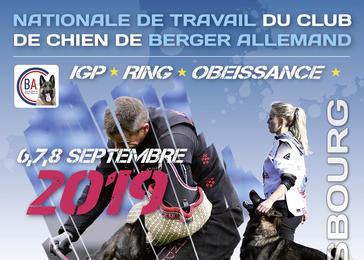 Club Du Chien De Berger Allemand Société Centrale Canine