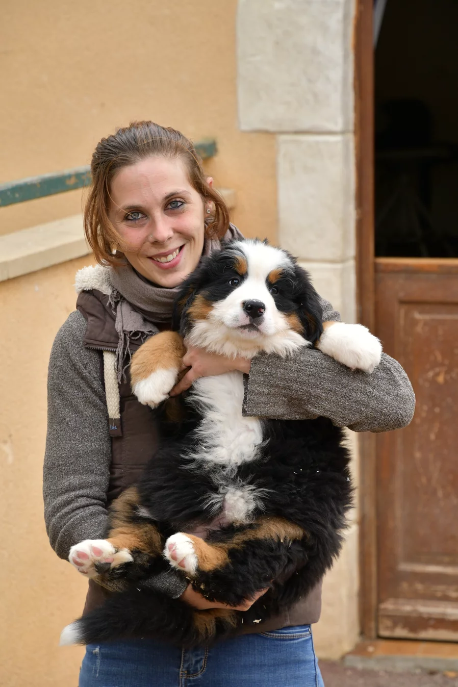 Le Haras De La Vergne Une Selection De Haute Volee Societe Centrale Canine