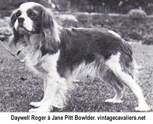 Daywell Roger à Jane Pitt Bowlder. 